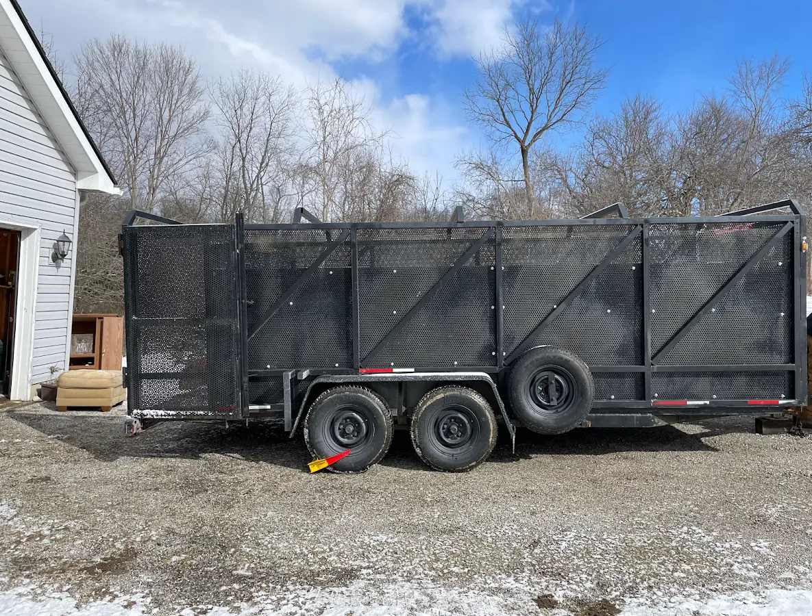 Roofing Dumpster Rental in Holly Ridge, NC